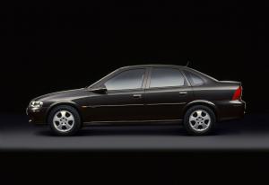 Opel Vectra Edition 2000 Sedan